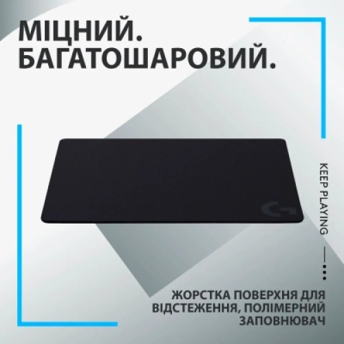 Коврик для мышки Logitech G440 Gaming Mouse Pad Black (943-000792)