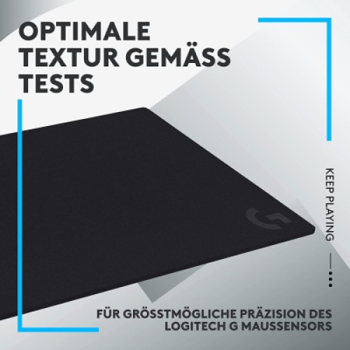 Коврик для мышки Logitech G740 Gaming Mouse Pad Black (943-000806)