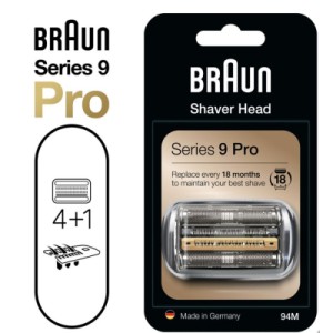 Аксесуари до електробритв Braun 94M