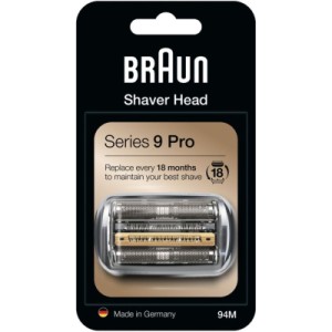 Аксесуари до електробритв Braun 94M