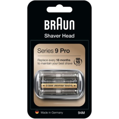 Аксессуары к электробритвам Braun 94M