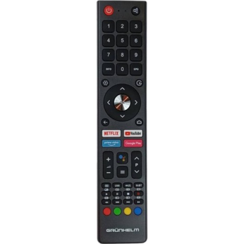 Телевизор Grunhelm Q65U701-GA11V