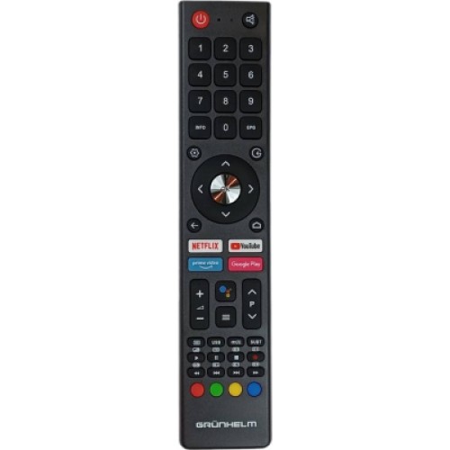 Телевизор Grunhelm Q55U701-GA11V