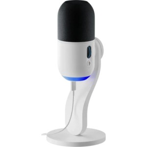Микрофон Logitech Yeti GX Dynamic RGB Gaming Mic with Lightsync Off-White (988-000576)