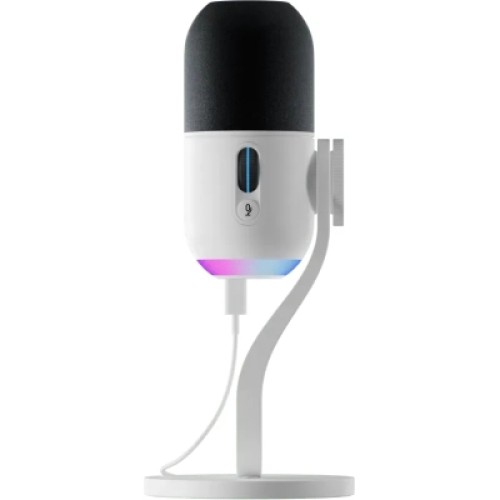 Микрофон Logitech Yeti GX Dynamic RGB Gaming Mic with Lightsync Off-White (988-000576)