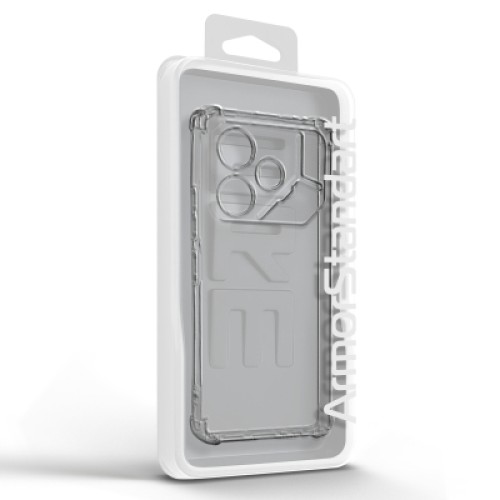 Чехол для мобильного телефона Armorstandart Air Force Tecno Pova 6 (LI7) Camera cover Clear (ARM78225)