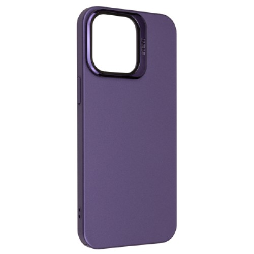Чехол для мобильного телефона Armorstandart Camera Hold Apple iPhone 14 Pro Max Purple (ARM69308)