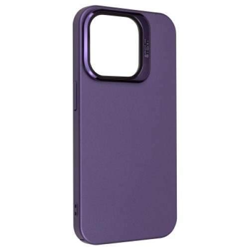 Чехол для мобильного телефона Armorstandart Camera Hold Apple iPhone 14 Pro Purple (ARM69313)