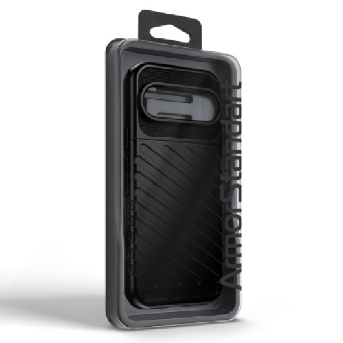 Чехол для мобильного телефона Armorstandart Rhino Google Pixel 9 / 9 Pro Black (ARM81030)