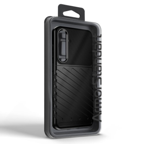Чехол для мобильного телефона Armorstandart Rhino Samsung S24 FE Black (ARM81036)
