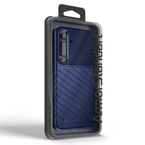 Чехол для мобильного телефона Armorstandart Rhino Samsung S24 FE Blue (ARM81037)