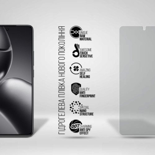 Пленка защитная Armorstandart Anti-spy Xiaomi 14T (ARM79312)