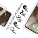 Пленка защитная Armorstandart Motorola Edge 50 5G (ARM81693)