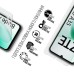 Пленка защитная Armorstandart ZTE Blade A35 4G (ARM81501)