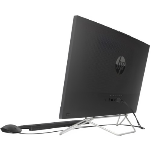 Компьютер HP 24-cb1001ua AiO / i5-1235U, 16, 512, WiFi, Cam, K&M (AE0P4EA)