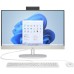Компьютер HP 24-cr1002ua AiO / Ultra7-155U, 16, 512, WiFi, Cam, K&M (AE0P5EA)