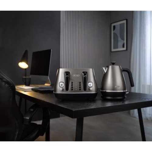 Электрочайник DeLonghi KBIN 2001 TB