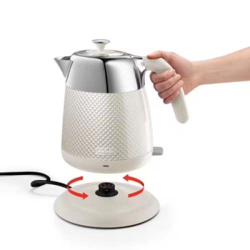 Электрочайник DeLonghi KBL 2001 W