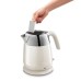 Электрочайник DeLonghi KBL 2001 W