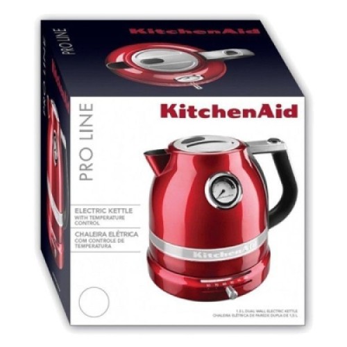Электрочайник KitchenAid 5KEK1522EBK