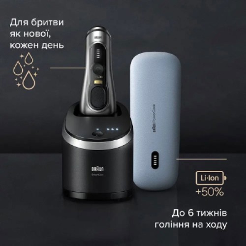 Электробритва Braun 9577cc