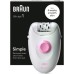 Эпилятор Braun SE 1-010