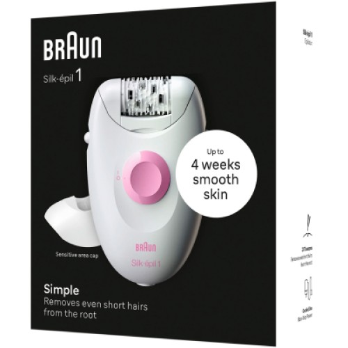 Эпилятор Braun SE 1-010
