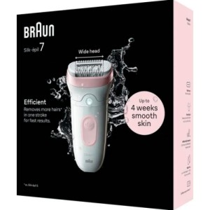 Епілятор Braun SE 7-000
