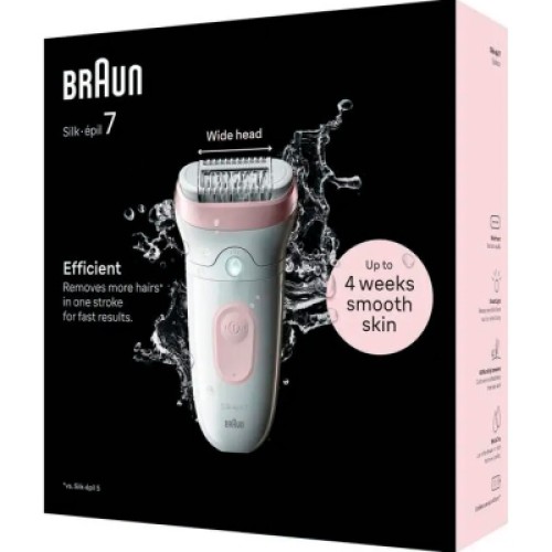 Эпилятор Braun SE 7-000
