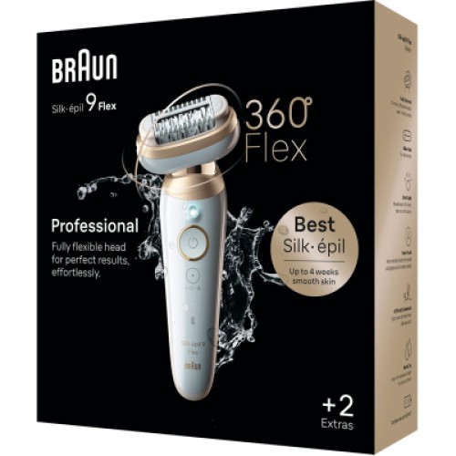 Эпилятор Braun SES 9-011 3D
