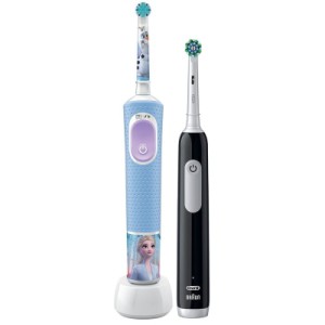 Електрична зубна щітка Oral-B D103 Frozen