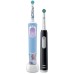 Электрическая зубная щетка Oral-B D103 Frozen