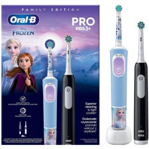 Електрична зубна щітка Oral-B D103 Frozen