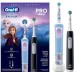 Электрическая зубная щетка Oral-B D103 Frozen