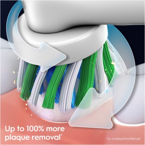 Электрическая зубная щетка Oral-B D103.413.2KX Frozen
