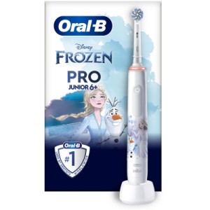 Электрическая зубная щетка Oral-B D505.513.Z3K Frozen