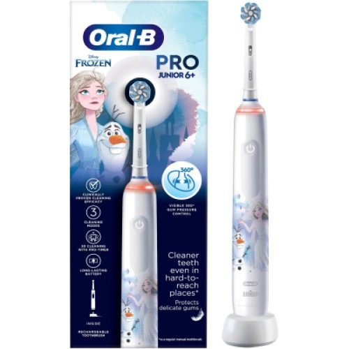 Электрическая зубная щетка Oral-B D505.513.Z3K Frozen