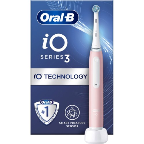 Электрическая зубная щетка Oral-B iOG3.1A6.0 Blush Pink