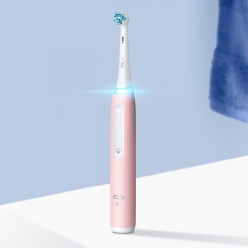 Электрическая зубная щетка Oral-B iOG3.1A6.0 Blush Pink