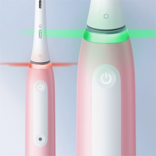 Электрическая зубная щетка Oral-B iOG3.1A6.0 Blush Pink