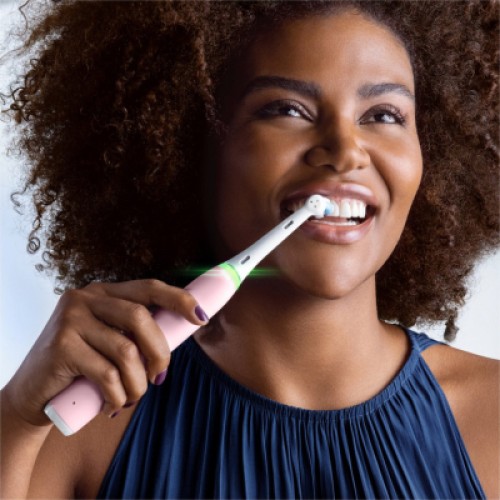 Электрическая зубная щетка Oral-B iOG3.1A6.0 Blush Pink