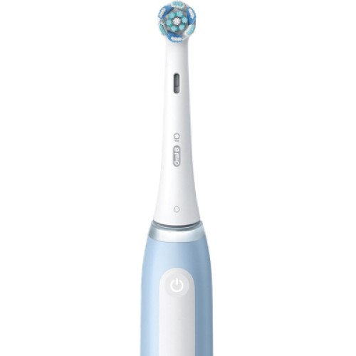 Электрическая зубная щетка Oral-B iOG3.1A6.0 Ice Blue