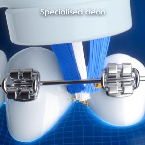 Електрична зубна щітка Oral-B iOG4K.2N6.1DK Ocean Blue