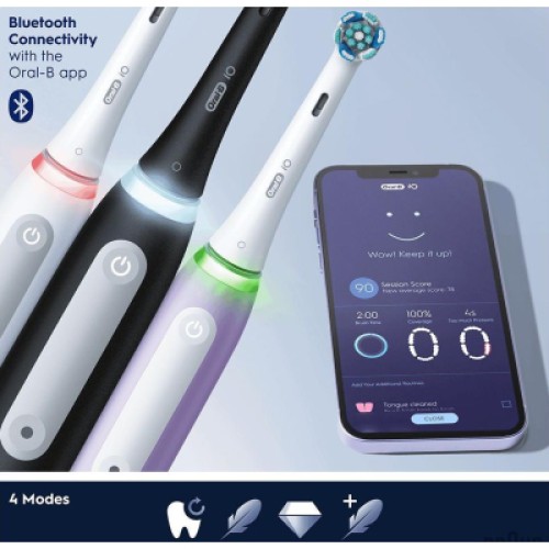 Электрическая зубная щетка Oral-B iOG4.1A6.1DK White