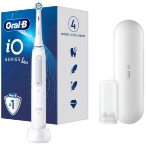 Електрична зубна щітка Oral-B iOG4.1A6.1DK White