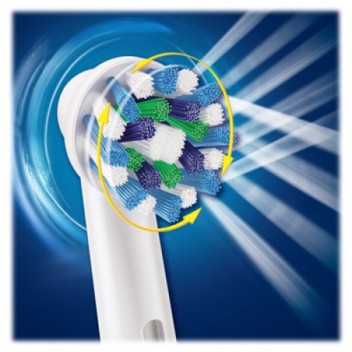 Электрическая зубная щетка Oral-B D16.513.1UX Black