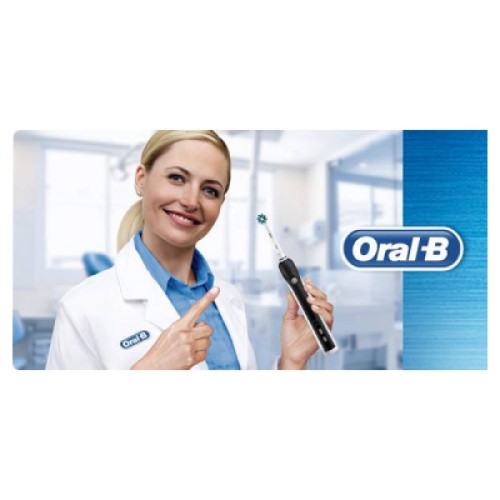 Электрическая зубная щетка Oral-B D16.513.1UX Black