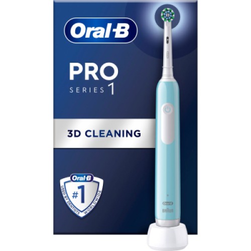 Электрическая зубная щетка Oral-B D305.513.3 Caribbean Blue