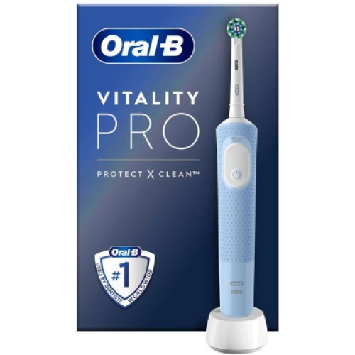 Электрическая зубная щетка Oral-B D103.413.3 Vapor Blue