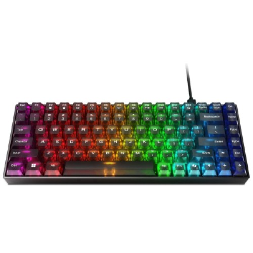 Клавиатура Lenovo Legion K510 Mini Pro USB UA Black (GY41P80864)